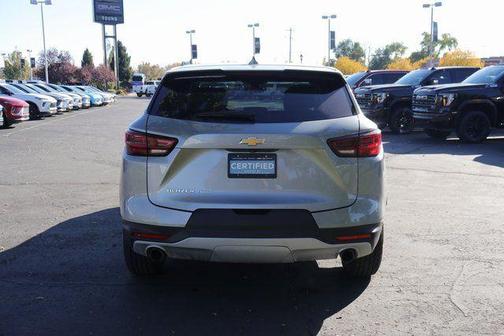 2025 Chevrolet Blazer LT