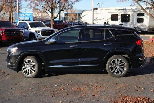 2020 GMC Terrain Denali