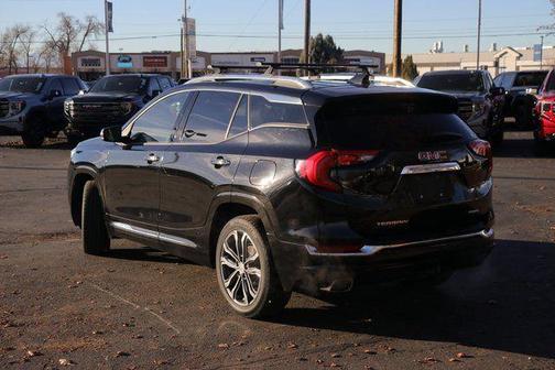 2020 GMC Terrain Denali