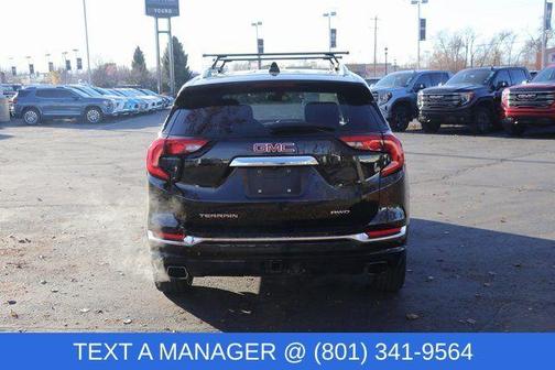 2020 GMC Terrain Denali