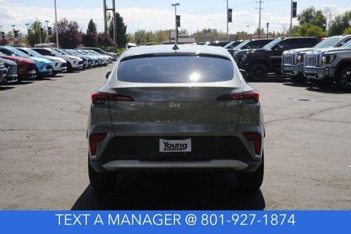 2025 Buick Envista Preferred