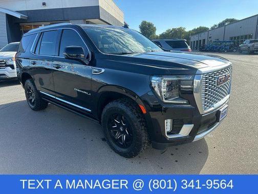 2022 GMC Yukon Denali