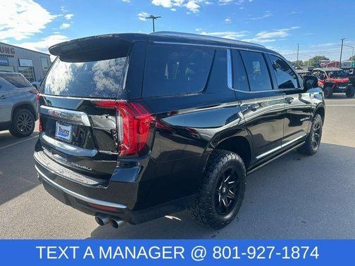 2022 GMC Yukon Denali