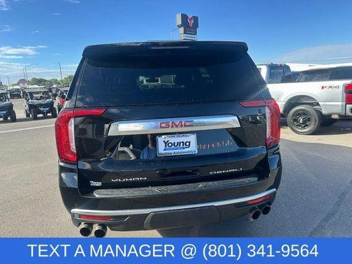 2022 GMC Yukon Denali
