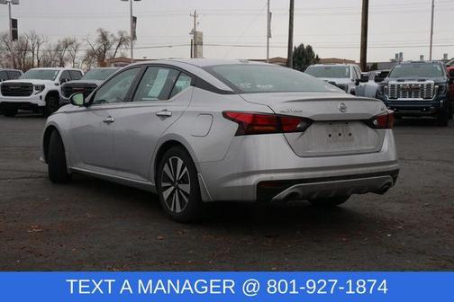 2019 Nissan Altima 2.5 SV