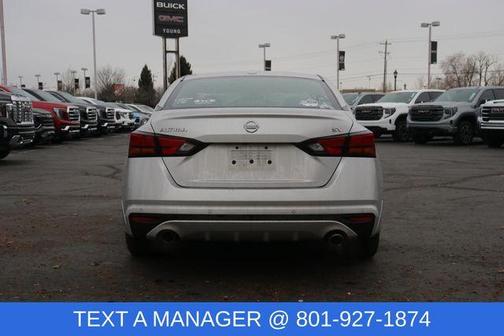 2019 Nissan Altima 2.5 SV