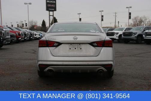 2019 Nissan Altima 2.5 SV