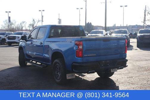 2024 Chevrolet Silverado 1500 LT Trail Boss