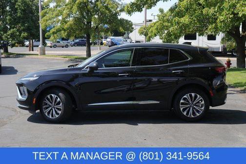 2025 Buick Envision Preferred