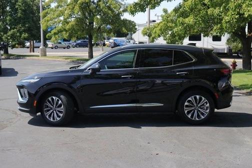 2025 Buick Envision Preferred