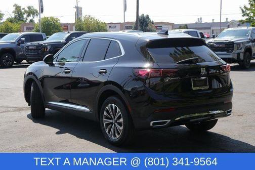 2025 Buick Envision Preferred