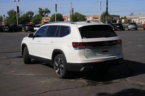 2024 Volkswagen Atlas 2.0T SEL