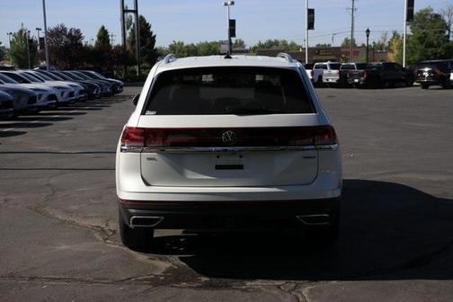 2024 Volkswagen Atlas 2.0T SEL