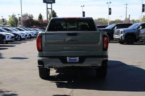 2026 GMC Sierra 1500 Denali Ultimate