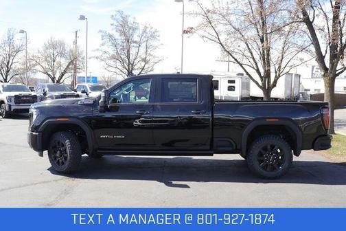 2026 GMC Sierra 3500 AT4