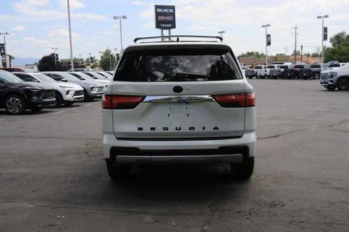 2024 Toyota Sequoia Limited