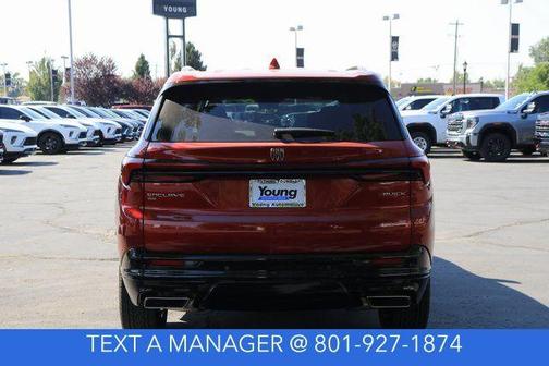 2026 Buick Enclave Sport Touring