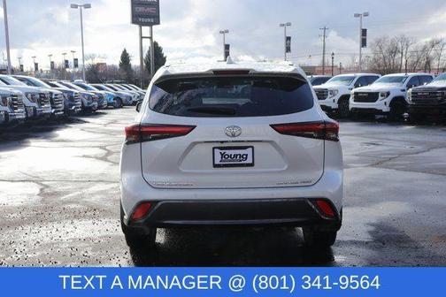 2023 Toyota Highlander Limited