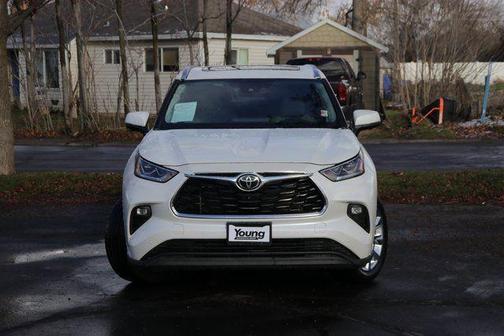 2023 Toyota Highlander Limited