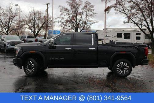 2025 GMC Sierra 2500 Denali Ultimate