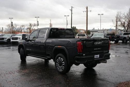 2025 GMC Sierra 2500 Denali Ultimate