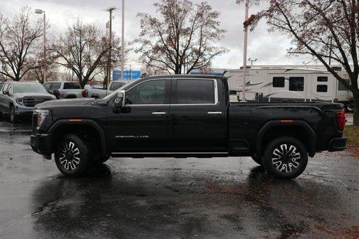 2025 GMC Sierra 2500 Denali Ultimate
