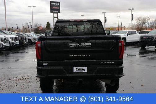 2025 GMC Sierra 2500 Denali Ultimate