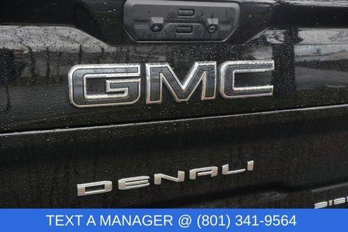 2025 GMC Sierra 2500 Denali Ultimate