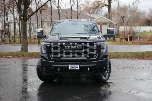 2025 GMC Sierra 2500 Denali Ultimate