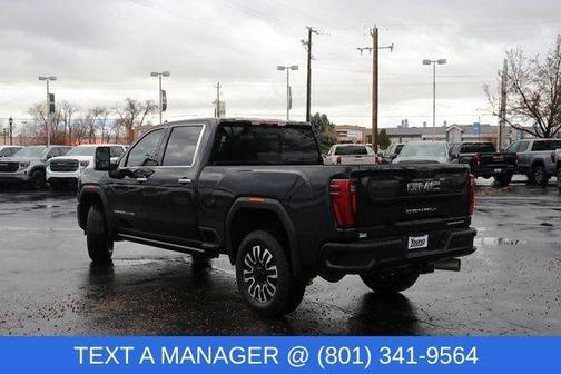 2025 GMC Sierra 2500 Denali Ultimate