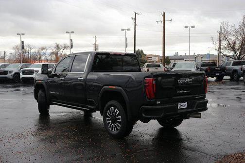 2025 GMC Sierra 2500 Denali Ultimate