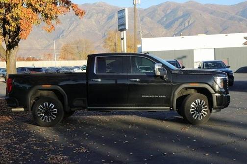 2025 GMC Sierra 2500 Denali Ultimate
