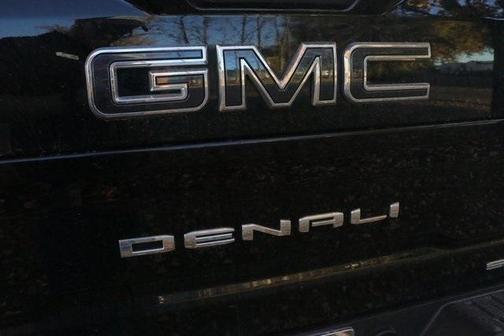 2025 GMC Sierra 2500 Denali Ultimate