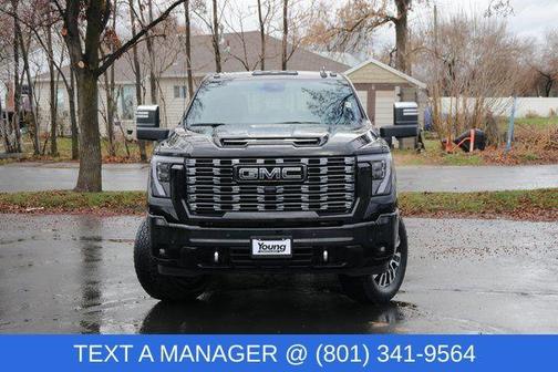 2025 GMC Sierra 2500 Denali Ultimate