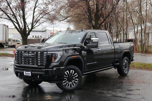 2025 GMC Sierra 2500 Denali Ultimate