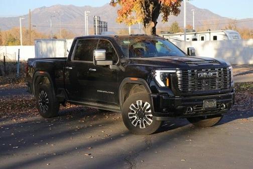 2025 GMC Sierra 2500 Denali Ultimate
