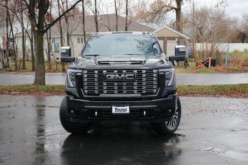 2025 GMC Sierra 2500 Denali Ultimate