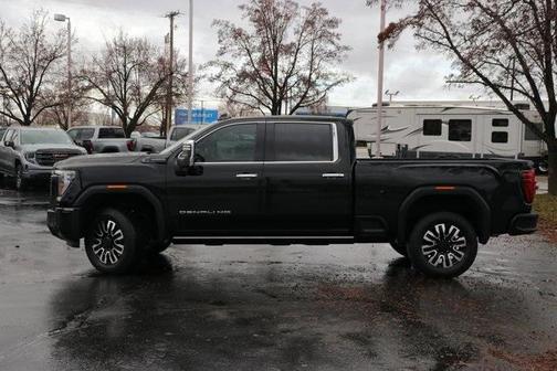 2025 GMC Sierra 2500 Denali Ultimate