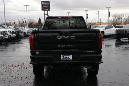 2025 GMC Sierra 2500 Denali Ultimate