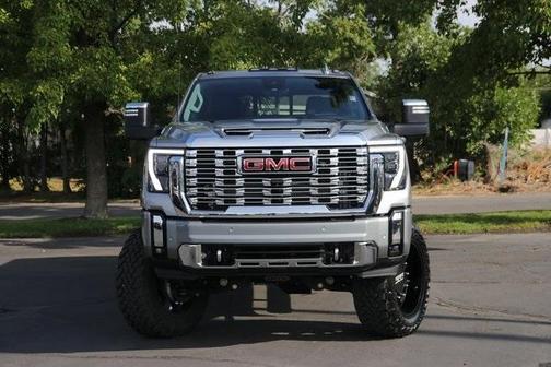2024 GMC Sierra 3500 Denali