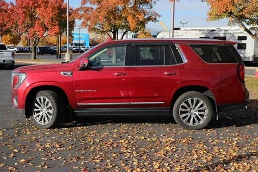 2022 GMC Yukon Denali