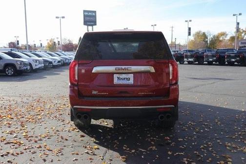 2022 GMC Yukon Denali