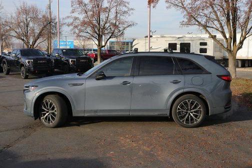 2025 Mazda CX-70 CX-70