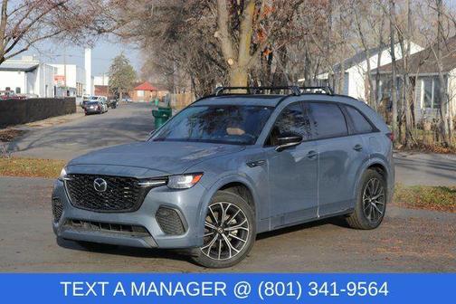 2025 Mazda CX-70 CX-70
