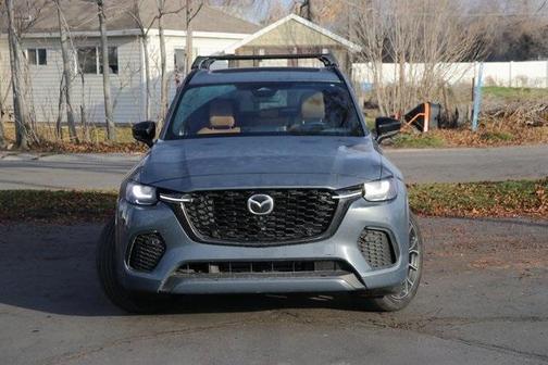 2025 Mazda CX-70 CX-70