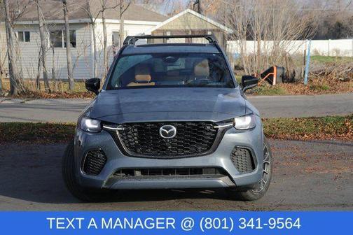 2025 Mazda CX-70 CX-70