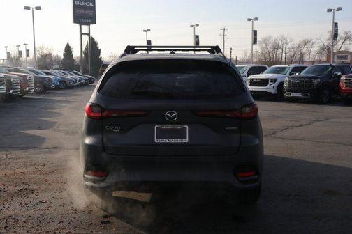 2025 Mazda CX-70 CX-70