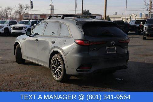 2025 Mazda CX-70 CX-70