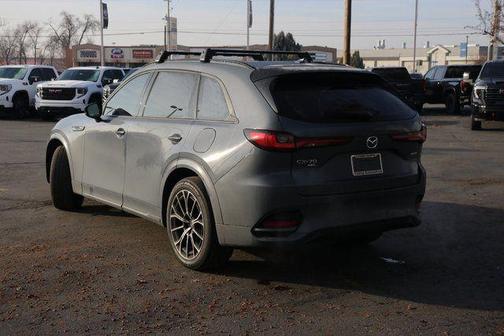 2025 Mazda CX-70 CX-70