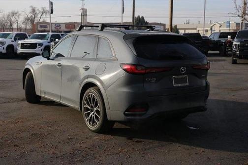 2025 Mazda CX-70 CX-70